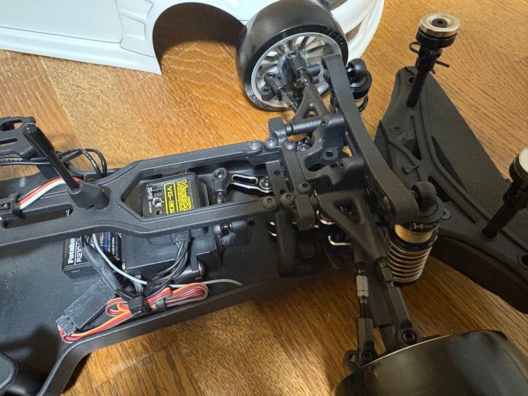 ヨコモ　RD1.0 ドリフトパッケージ　ブラシレス　オプション多数　YD-2