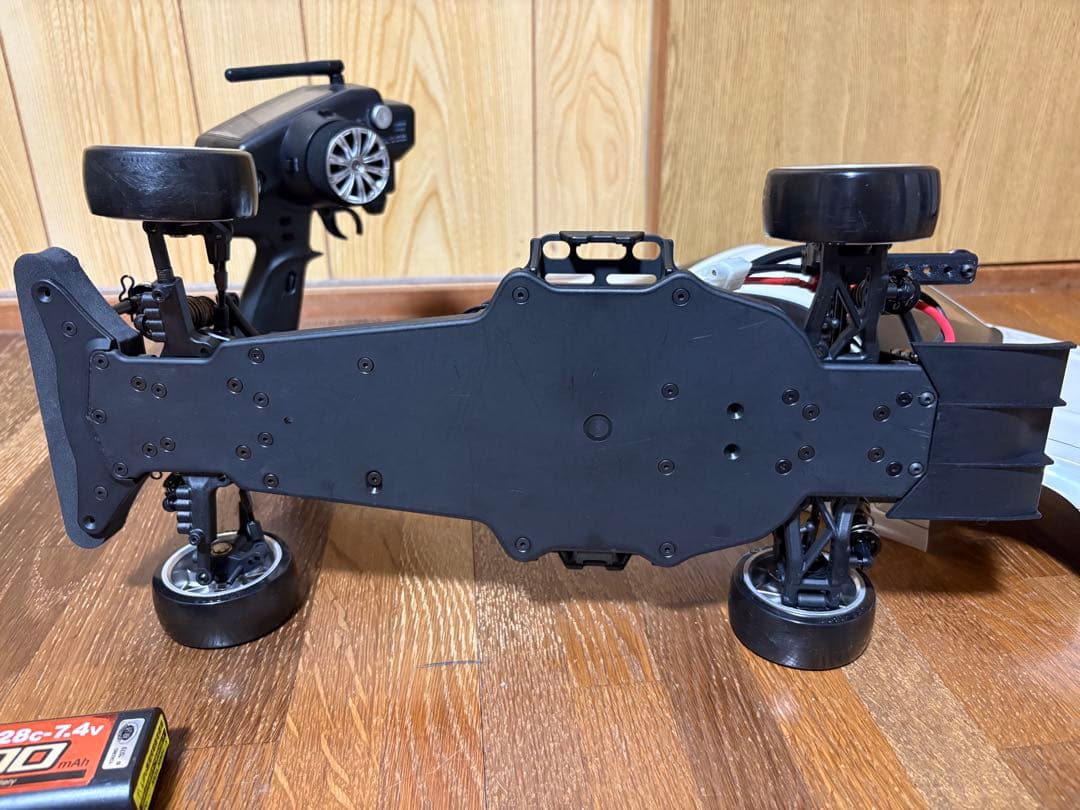 ヨコモ　RD1.0 ドリフトパッケージ　ブラシレス　オプション多数　YD-2