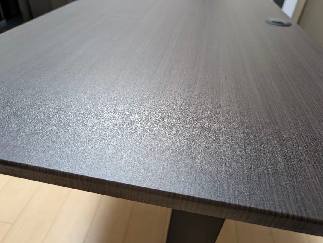 【直接お渡し価格/配送も可】美品 定価4万円 ニトリ 手動昇降デスク 幅120