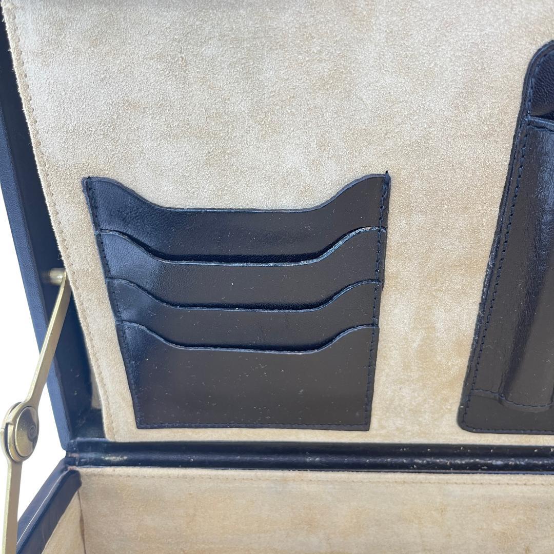 BALLY バリー アタッシュケース ブラック レザー