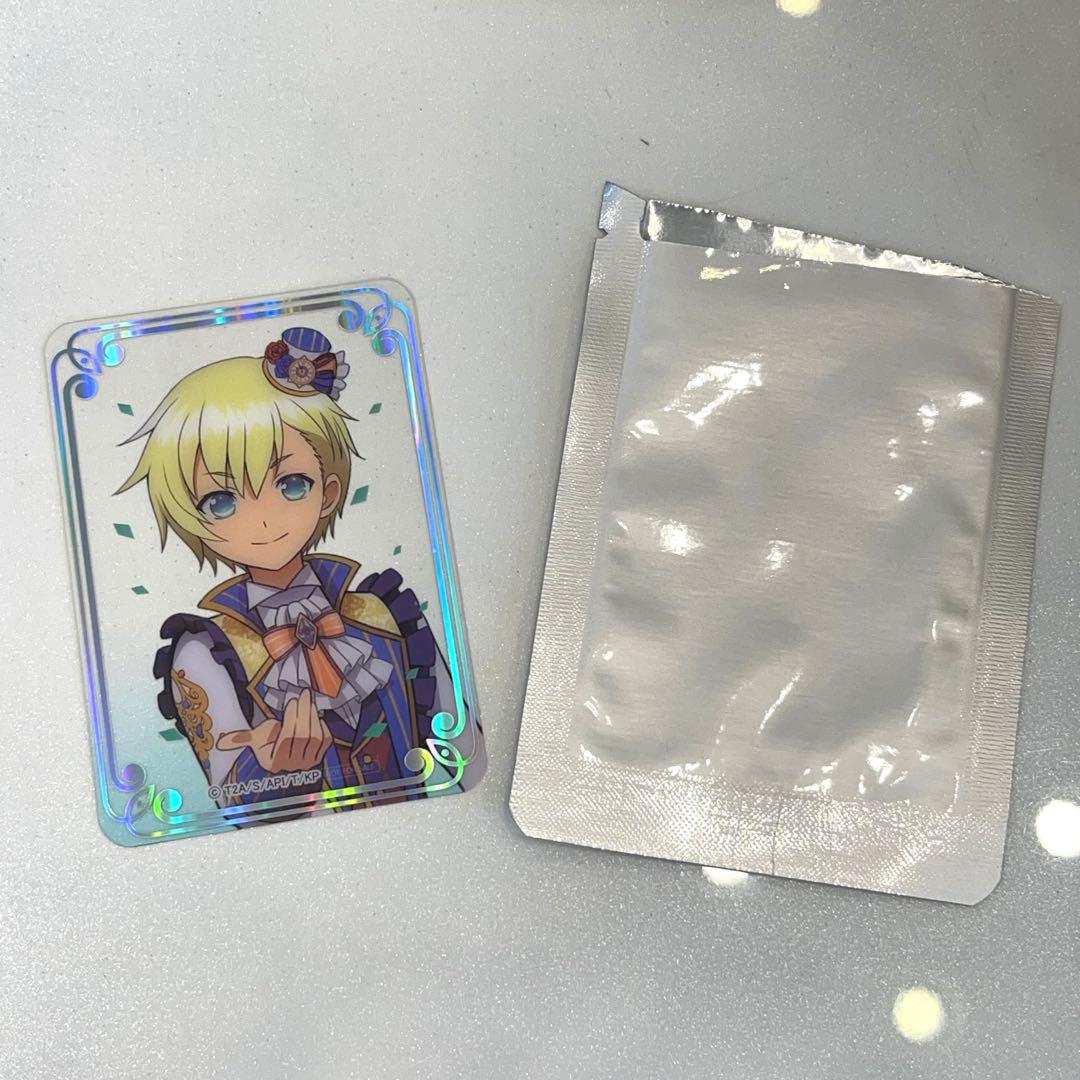 韓国 キンプリ キンツア 入場特典 ランダム クリアフォトカード I