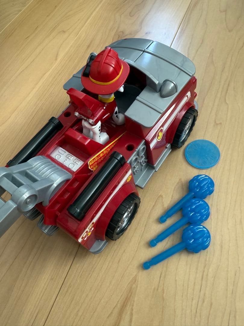 パウパトロール 子供用 玩具 人気 中古品 まとめ売り