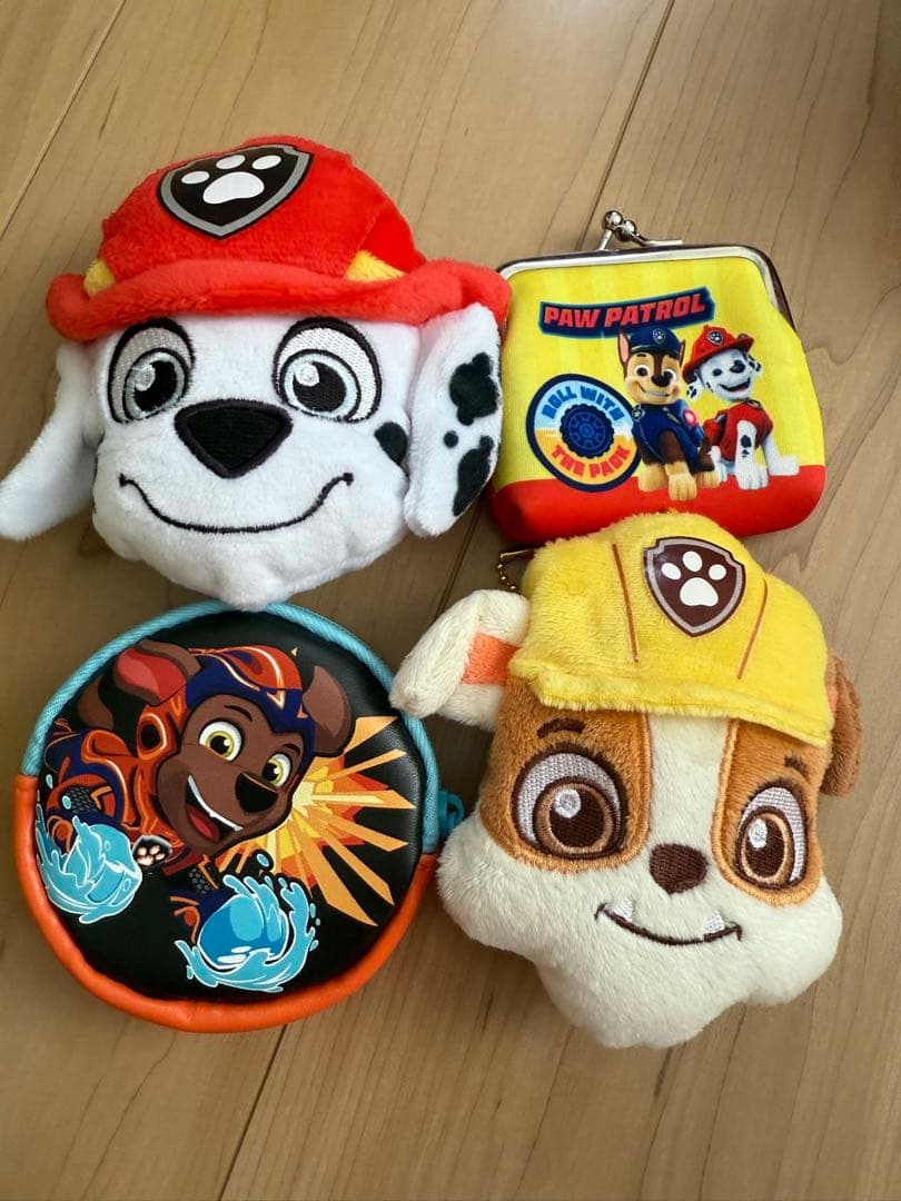 パウパトロール 子供用 玩具 人気 中古品 まとめ売り