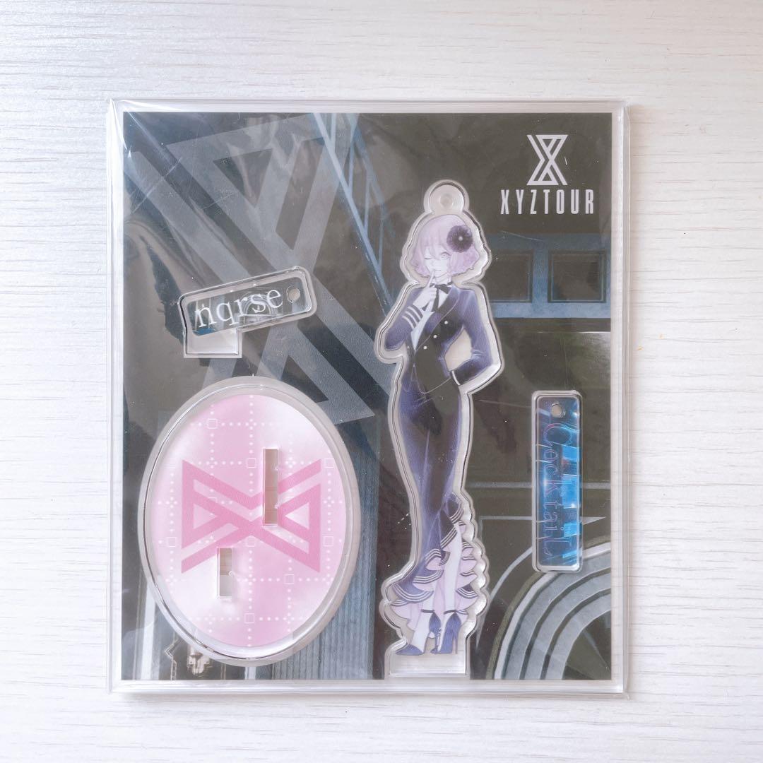 XYZ センラ そらる まふまふ un:c nqrse あらき アクスタ XYZ cocktail