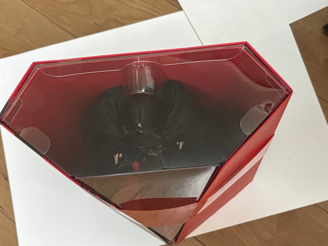 Star Wars x Barbie ダース・ベイダー フィギュア マテル