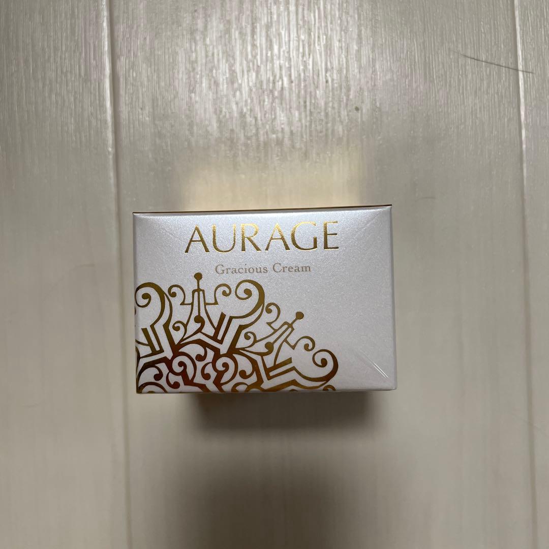 ナチュラリープラス オラージュ グレイシャスクリーム ナチュラリー