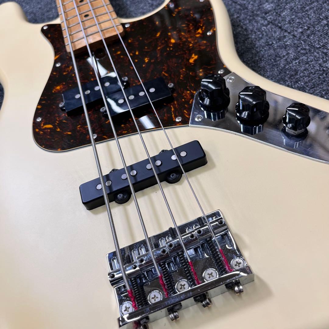 10387】 Schecter PJ タイプベース 凛として時雨仕様？ シェクター ベース