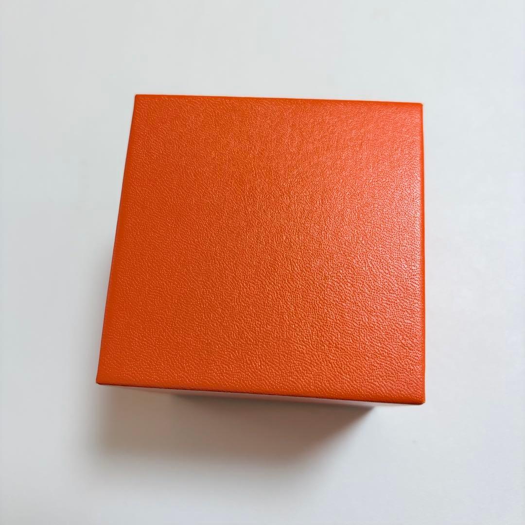 美品 エルメス シェーヌダンクル ブレスレットケース 空箱 現行品 最新