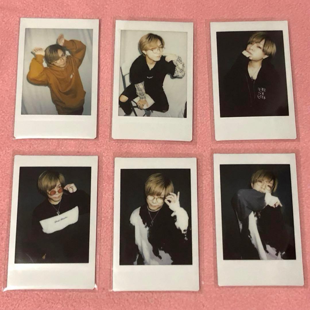 SLH KARASU チェキ