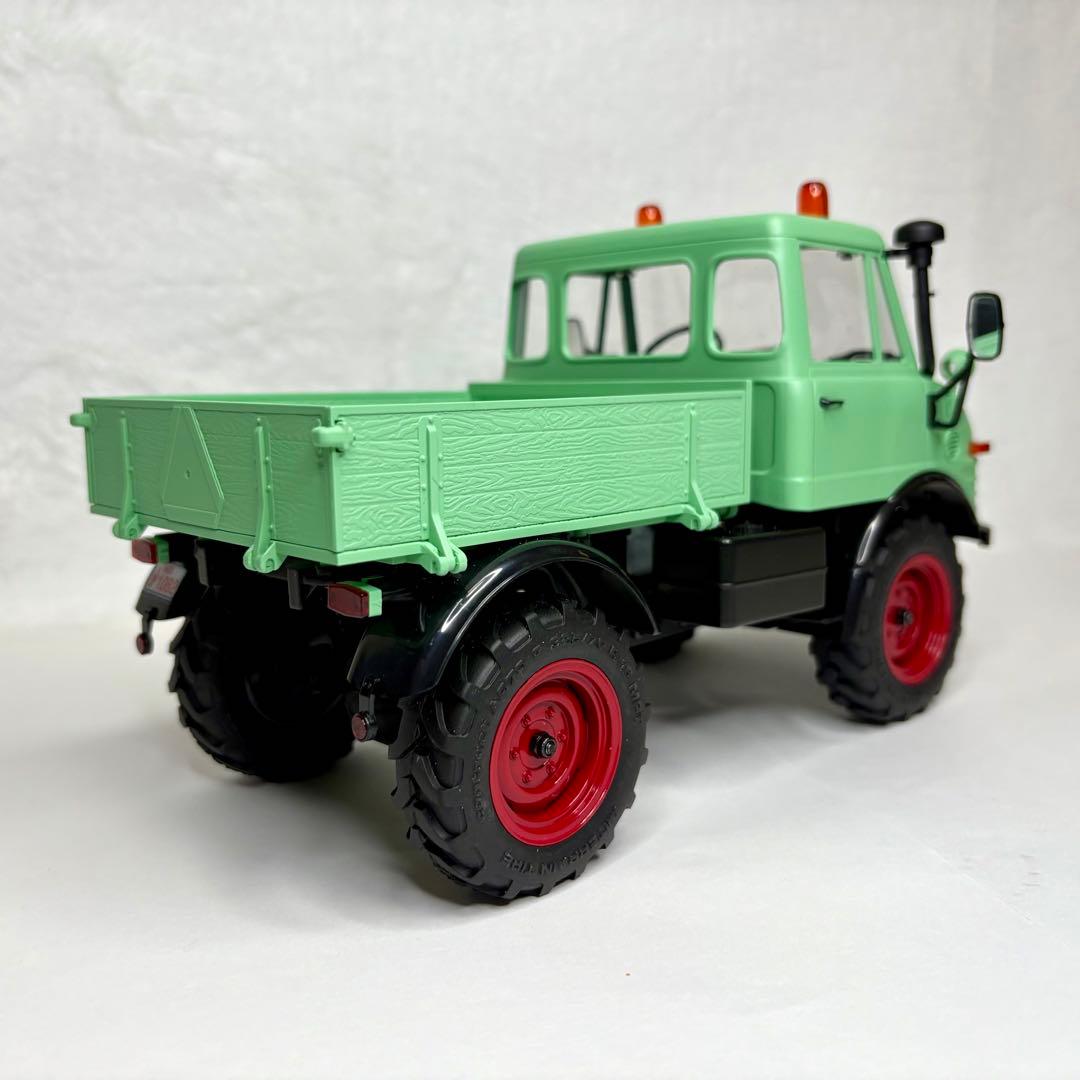 FMS ROCHOBBY MOGRICH 1/18 ウニモグ ラジコン レア