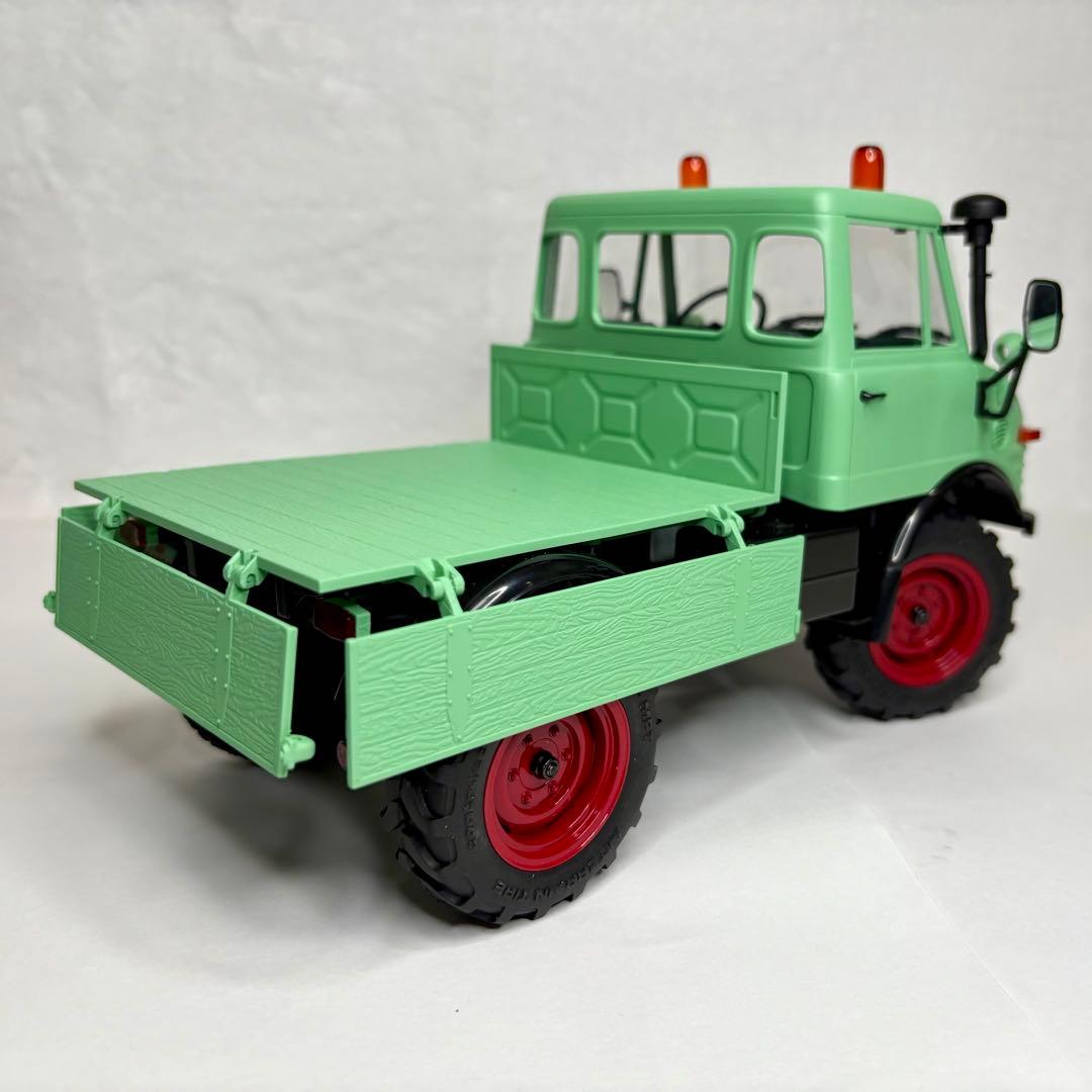 FMS ROCHOBBY MOGRICH 1/18 ウニモグ ラジコン レア