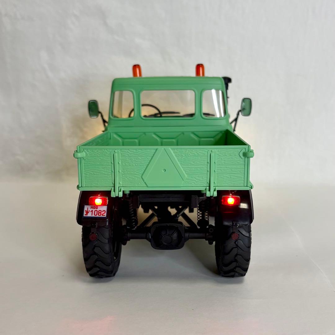 FMS ROCHOBBY MOGRICH 1/18 ウニモグ ラジコン レア