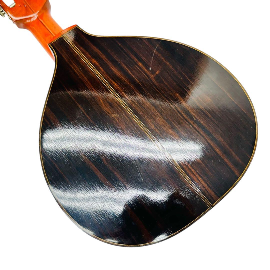 BANDURRIA バンドゥリア フラットマンドリン