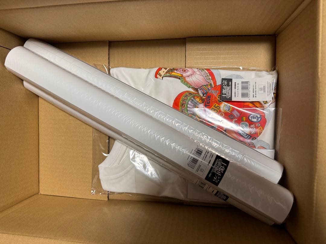 士郎正宗の世界展大友克洋攻殻機動隊 Tシャツ XL ポスター ポストカード　7点