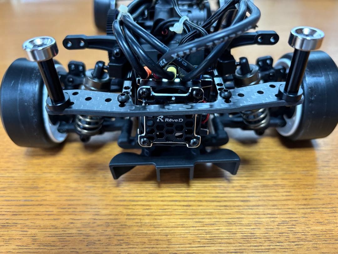 ReveD RDX メカ付き