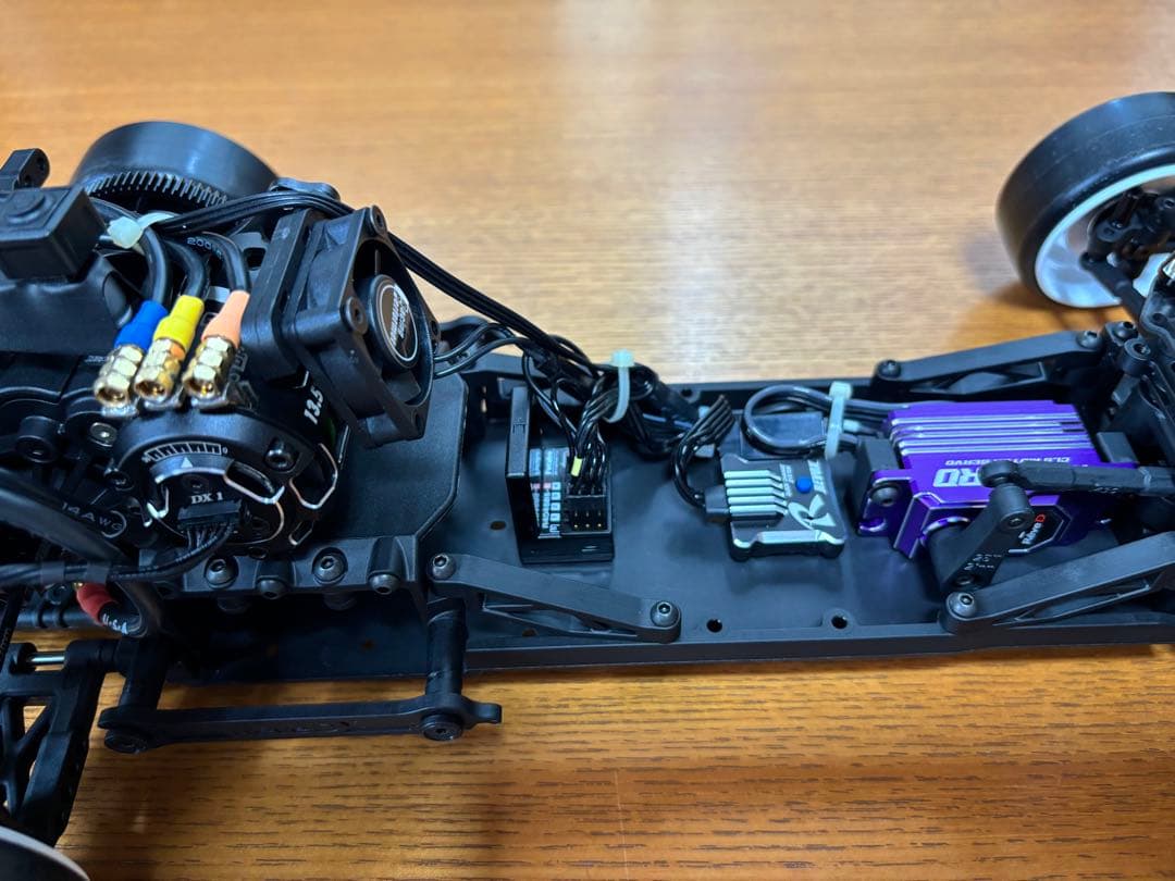 ReveD RDX メカ付き