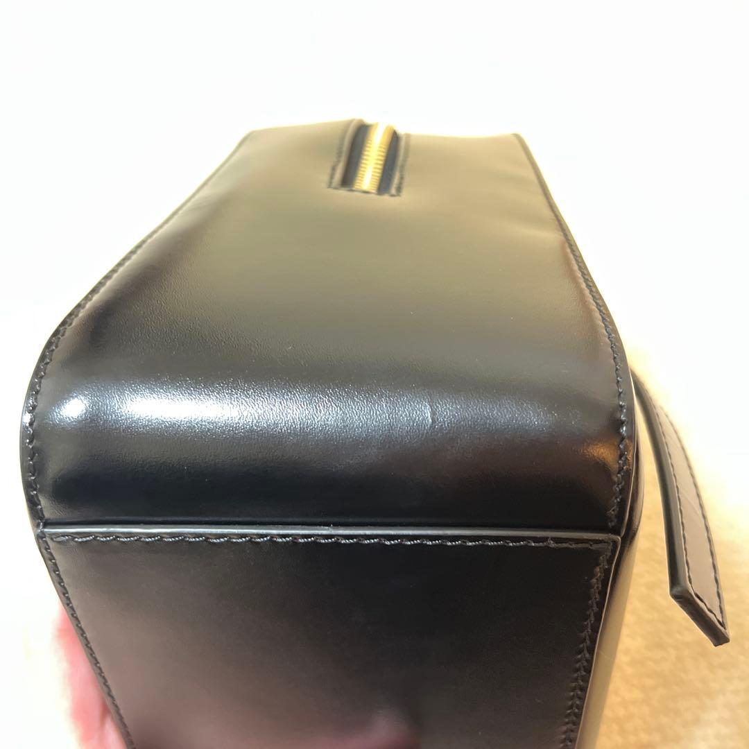 A.P.C. VIRGINIE ボックスバッグ　お値下げ可能