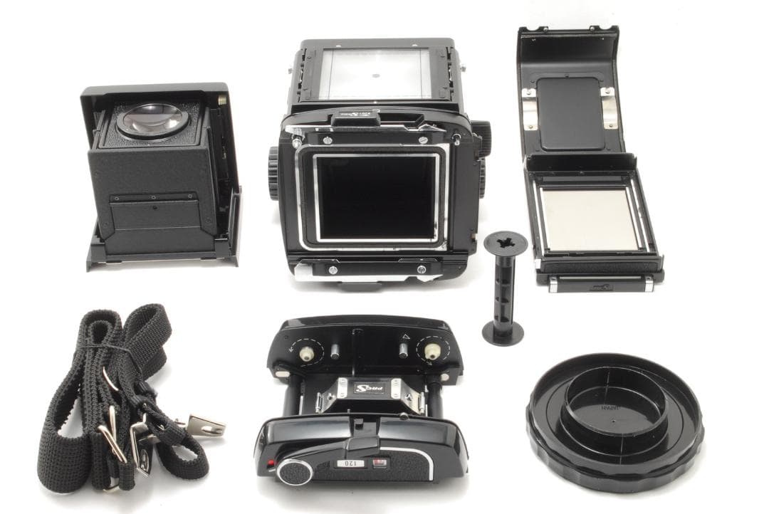 ほぼ新品】マミヤ Mamiya RB67 Pro S ボディ