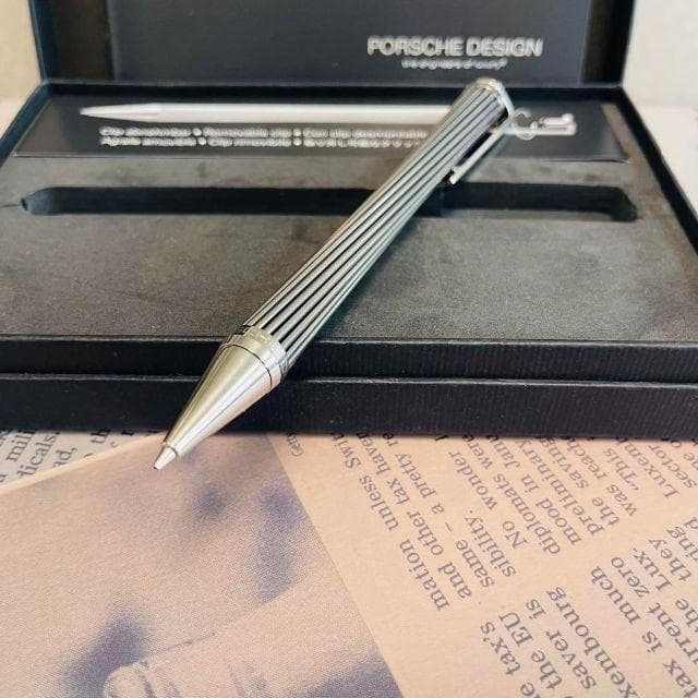 ファーバーカステル ポルシェデザイン シャープペンシル P 3130