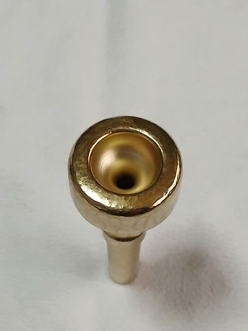 juns P2H Piccolone ピッコロトランペット コルネットシャンク