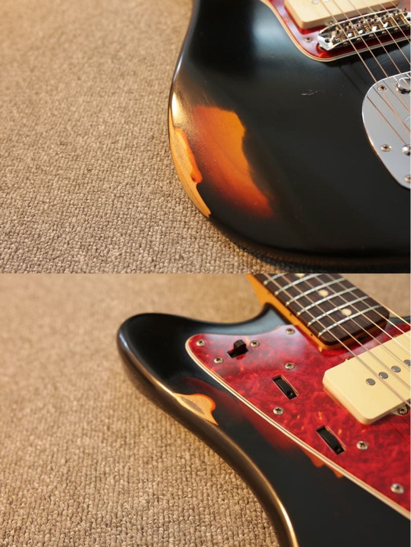 Fender Japan JM-66 Jazzmaster CIJ Dyna製