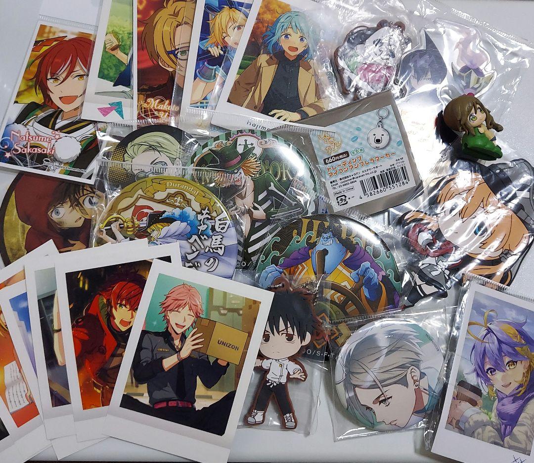アニメキャラグッズ 約100点セット