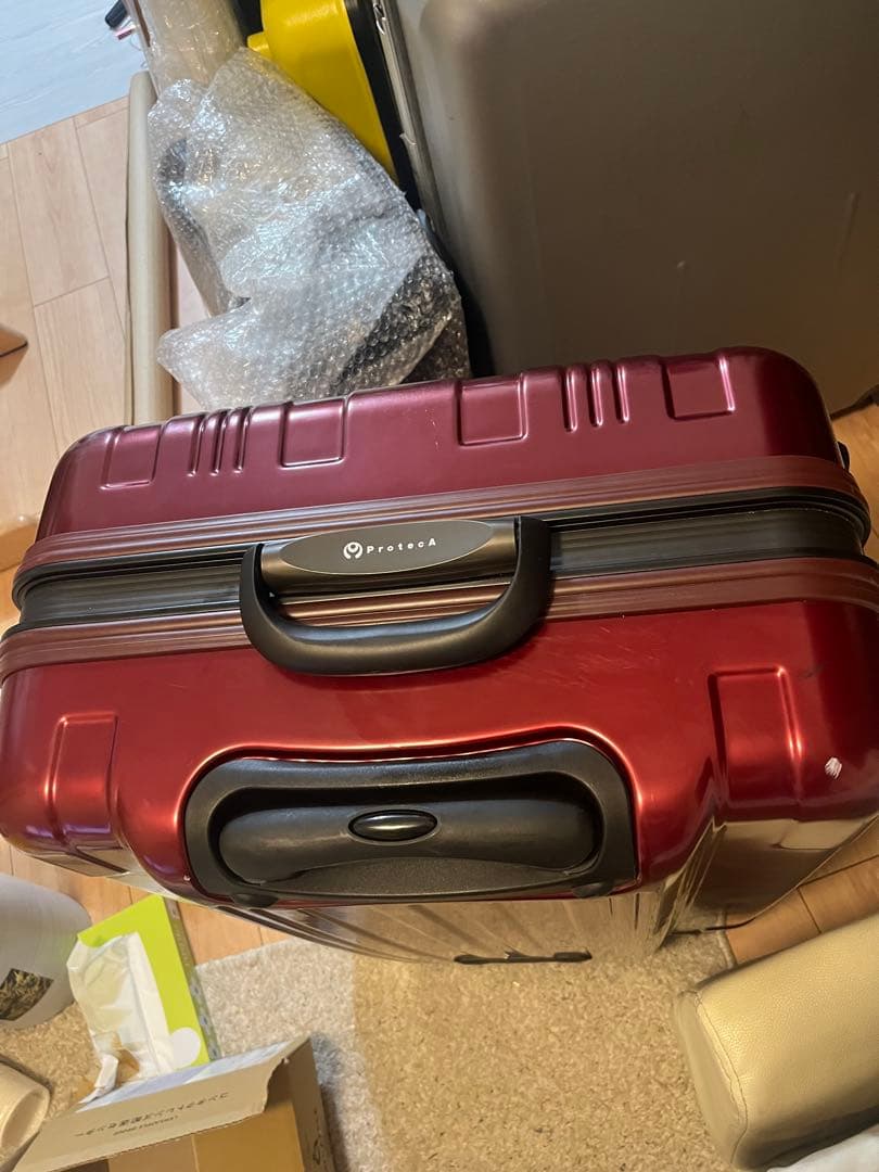 ProtecA プロテカ PRESCIENプレシェント67L キャリーケース