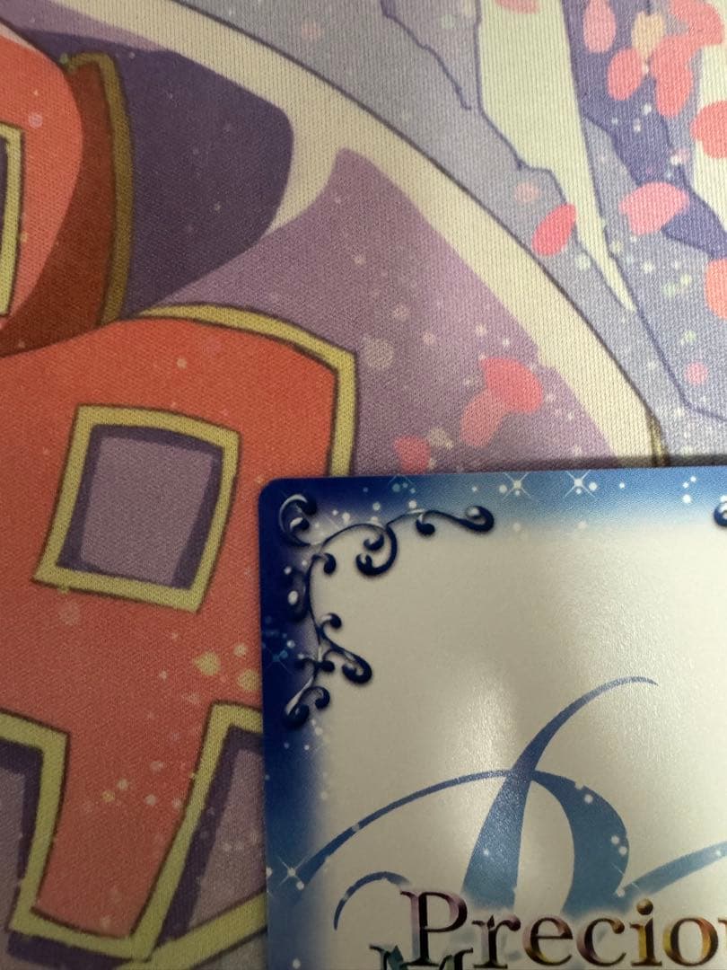 プレシャスメモリーズ 冬海愛衣 茅野愛衣さん箔押しサイン - メルカリ