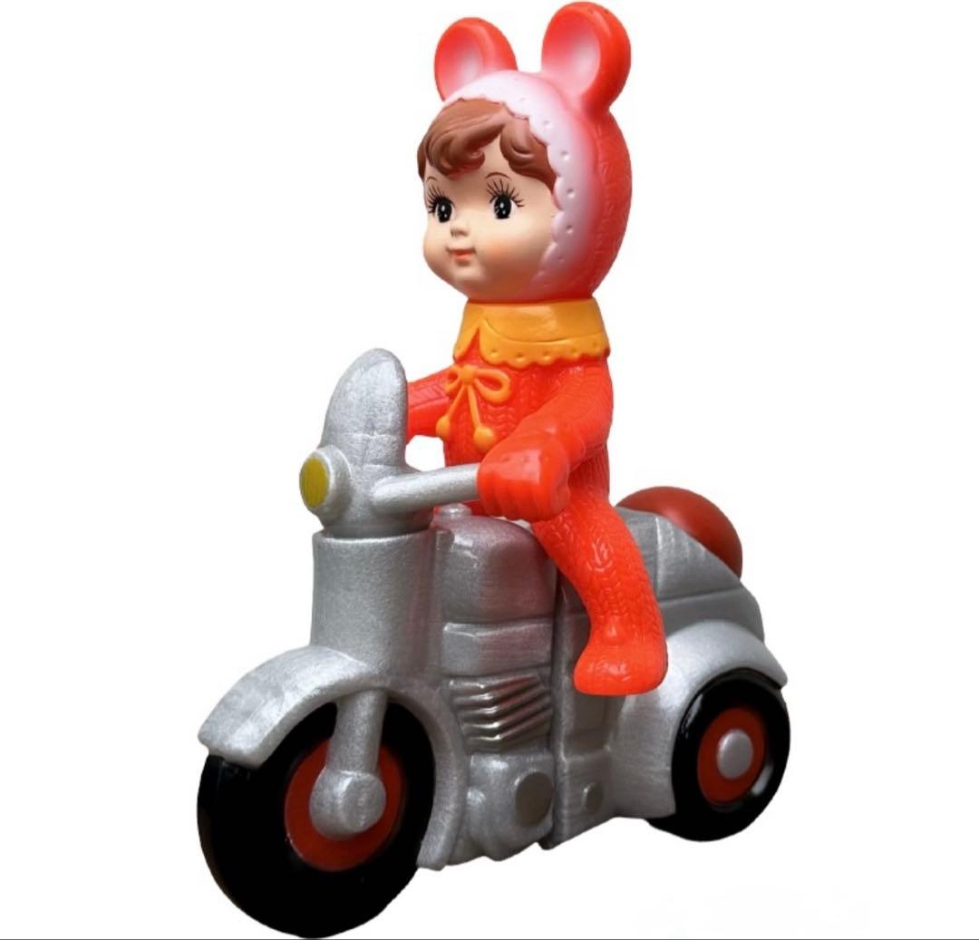 新品未開封】爆走チャーミーちゃん ソフビ 一番星 爆走シリーズ 福袋