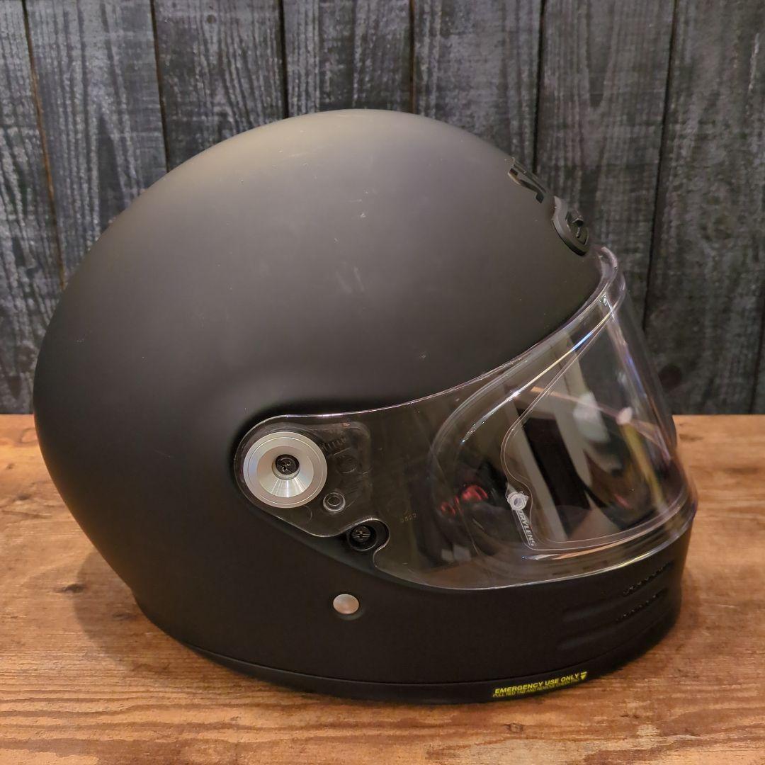 SHOEI　グラムスター　ブラック　Size XL