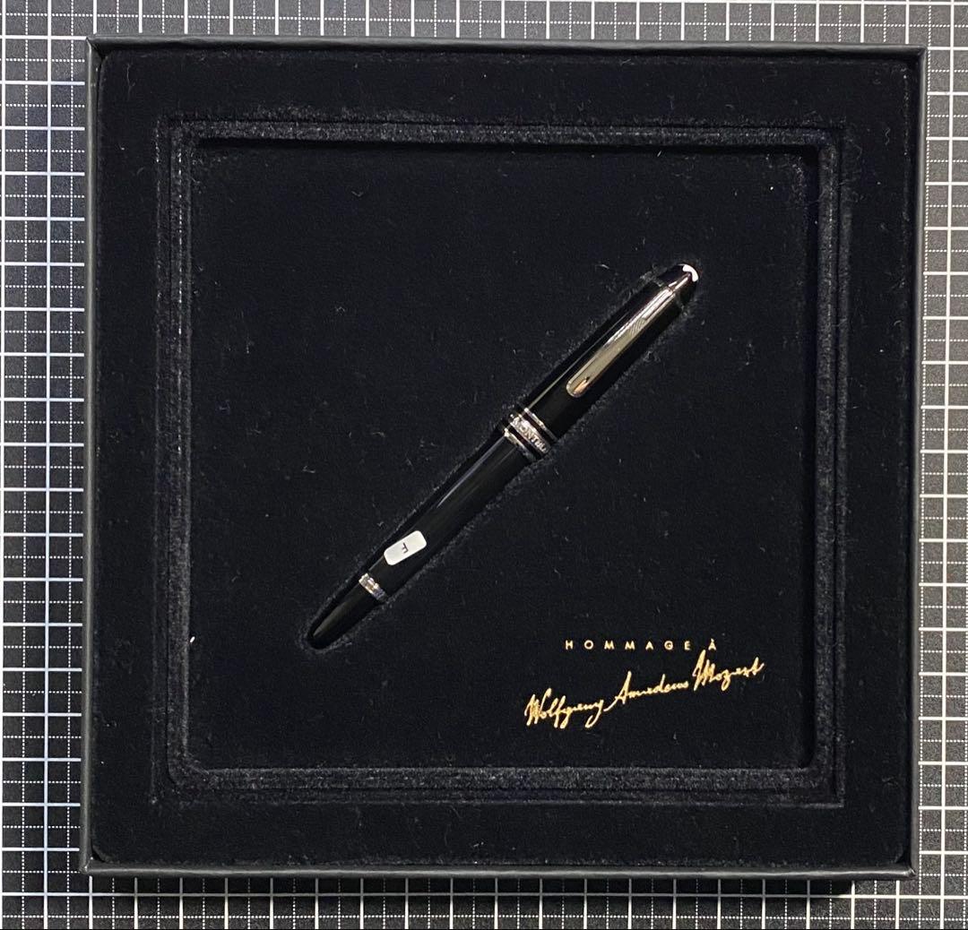 MONTBLANC Meisterstuck P114 万年筆 字幅F