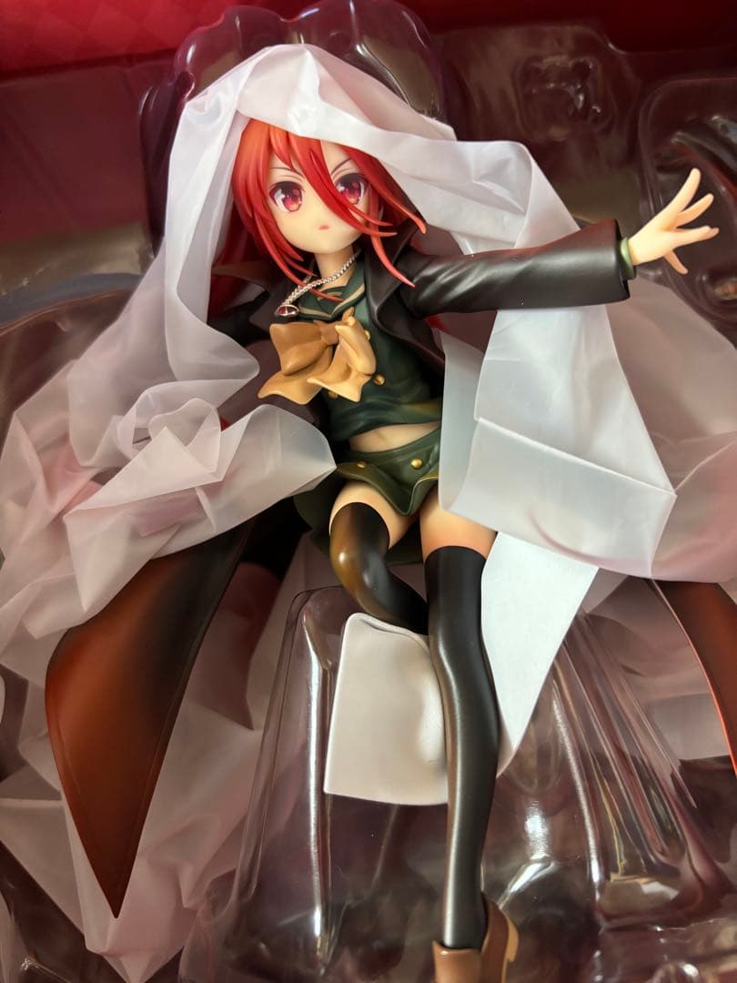 灼眼のシャナ フィギュア グッドスマイルカンパニー