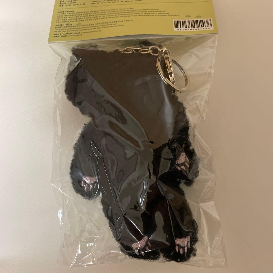 イ・ヨンジぬいぐるみ　新品未開封