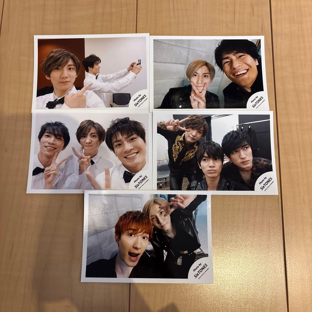 SixTONES 京本大我 写真125枚セット 混合含む - メルカリ