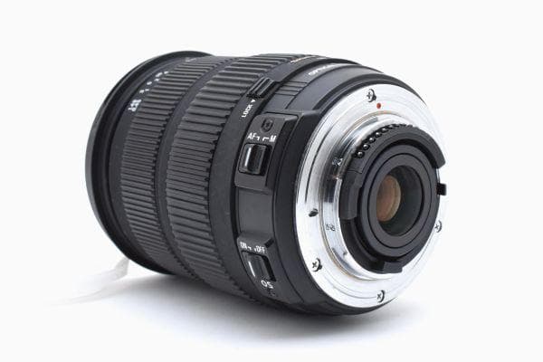 極美品｜SIGMA DC 18-200mm F3.5-6.3 HSM ｜H079