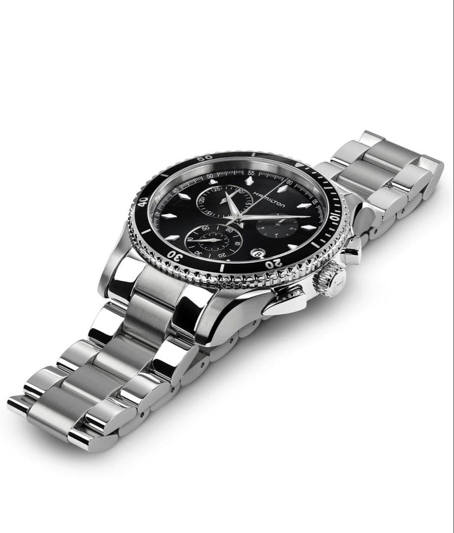 HAMILTON 腕時計 Jazzmaster Seaview