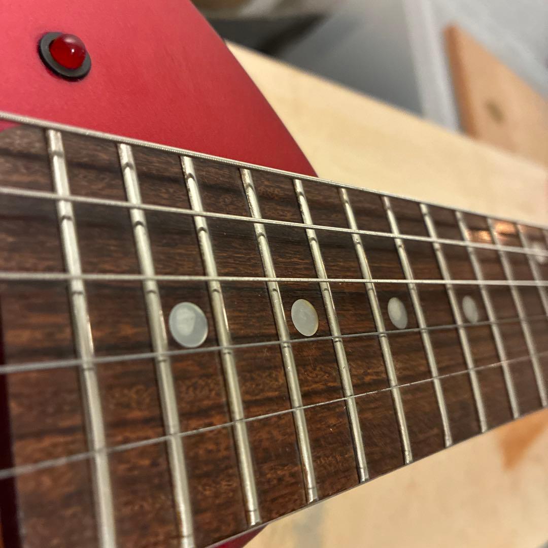 Fernandes zo-3芸達者　赤