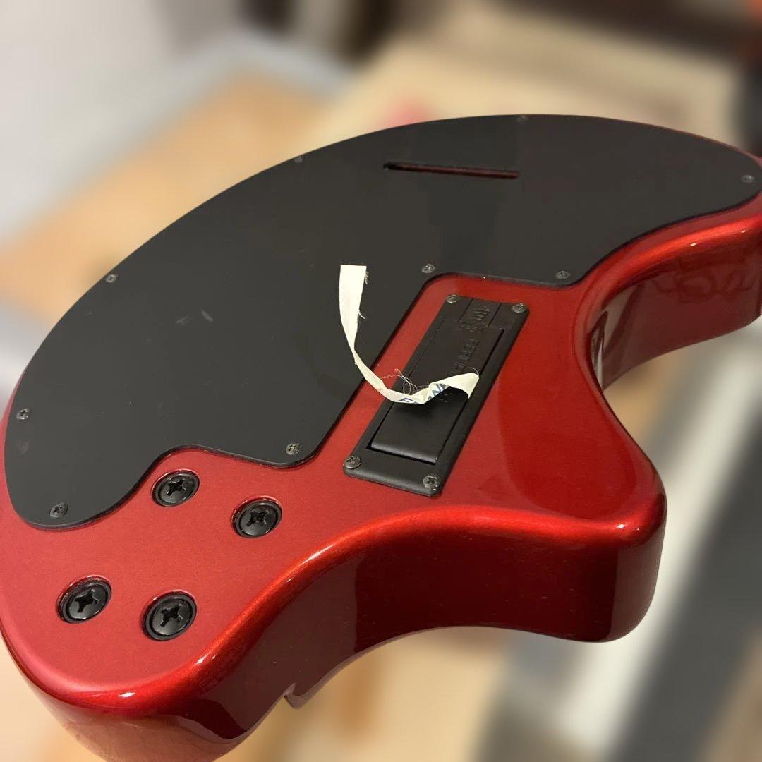 Fernandes zo-3芸達者　赤