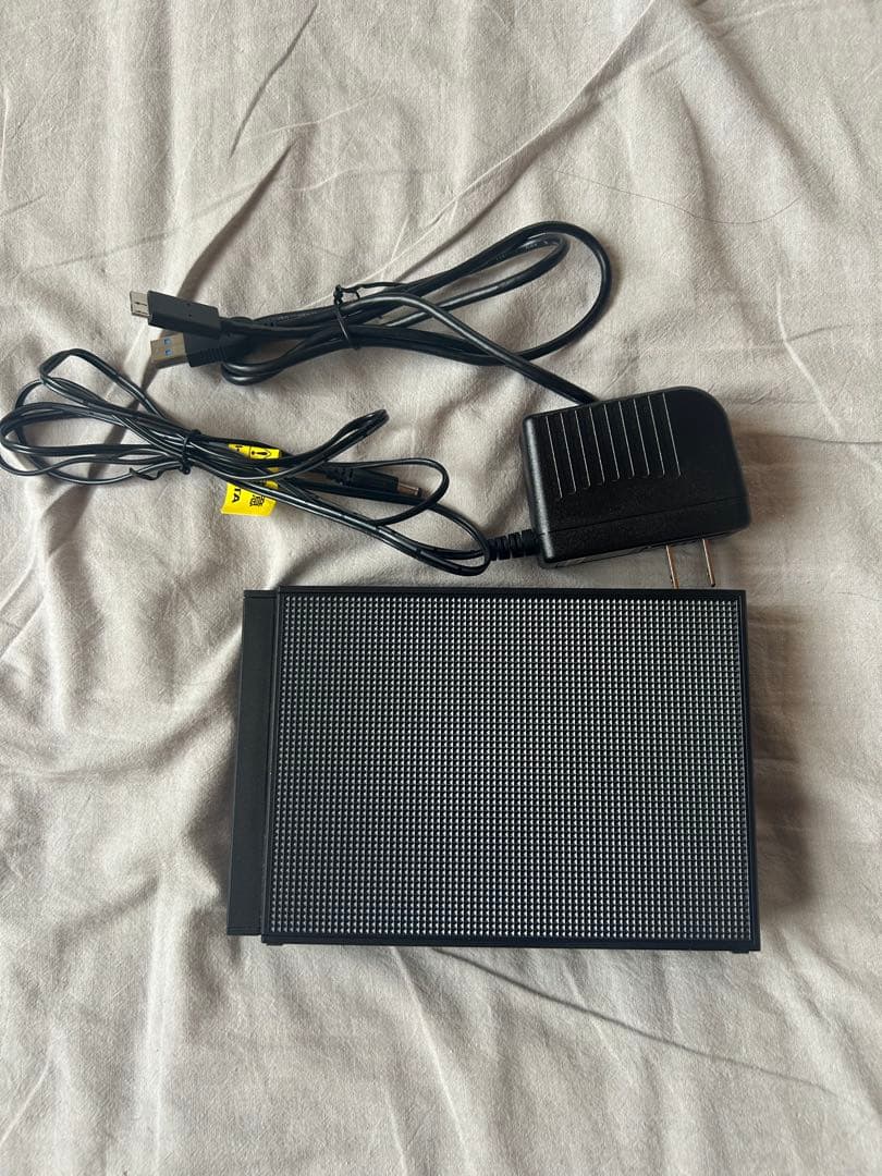 I-O DATA I-O DATA HDCZ-UT3KB外付けHDD 3TB 3TB 外付けハードディスク