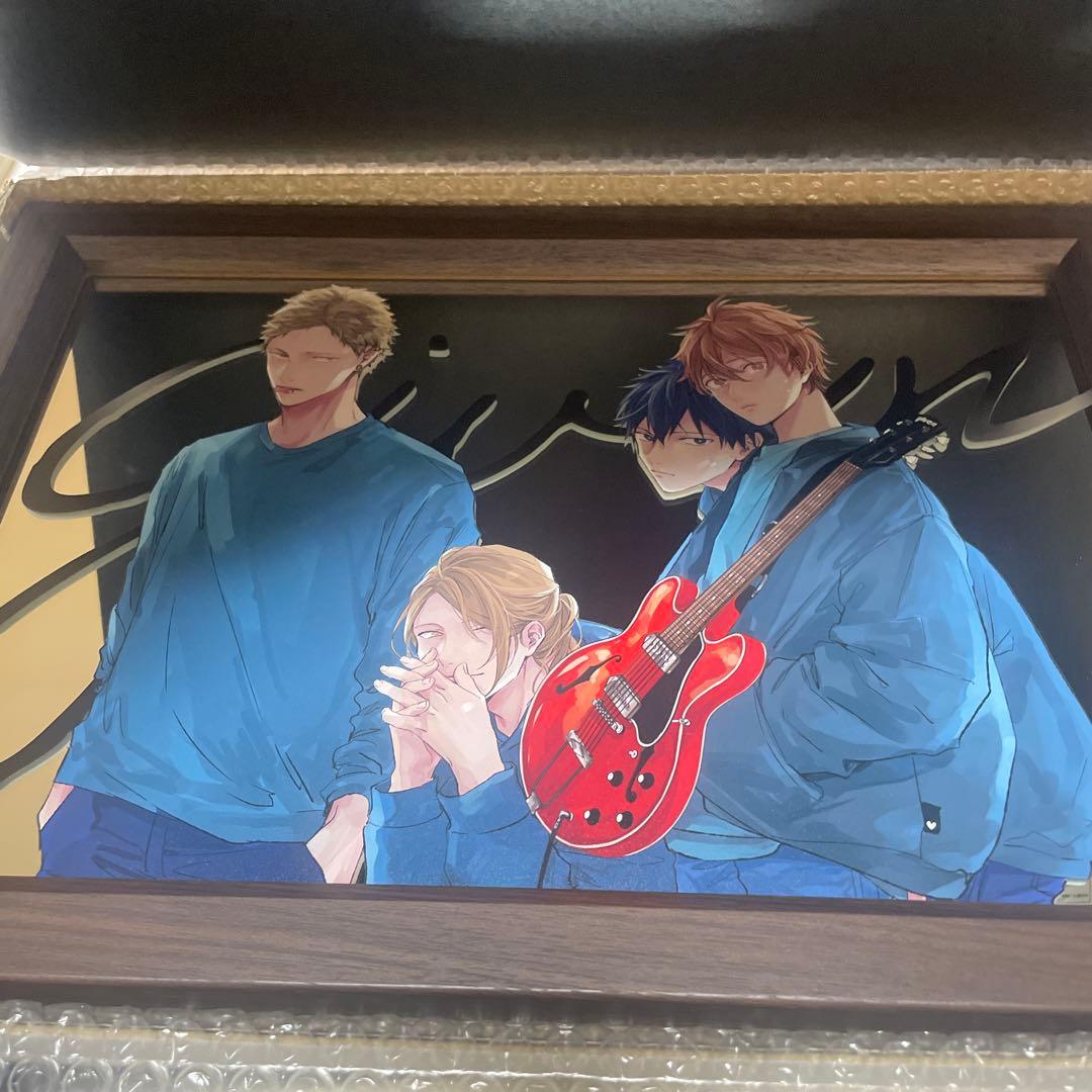 given ギヴン展 パブミラー ギヴン展 パブミラー キヅナツキ ギヴン 展