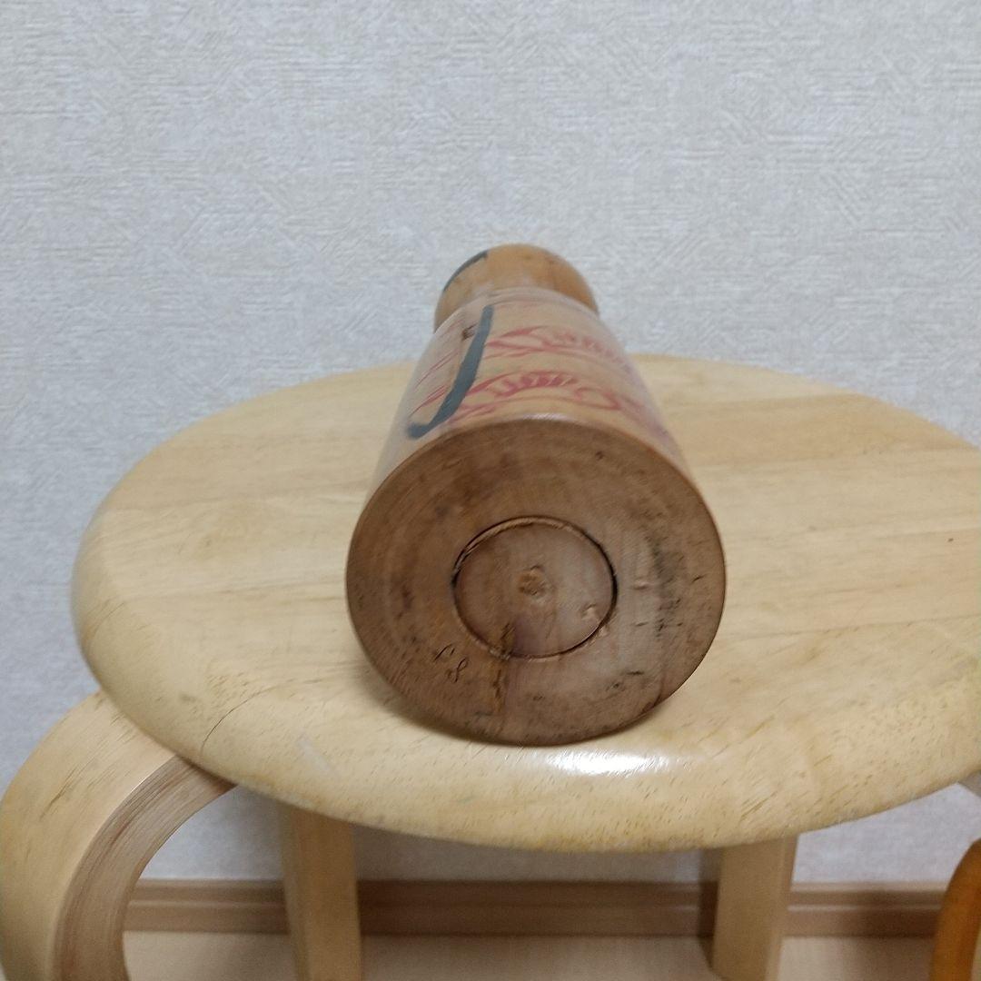伝統こけし、人間国宝、小椋久太郎作 - メルカリ