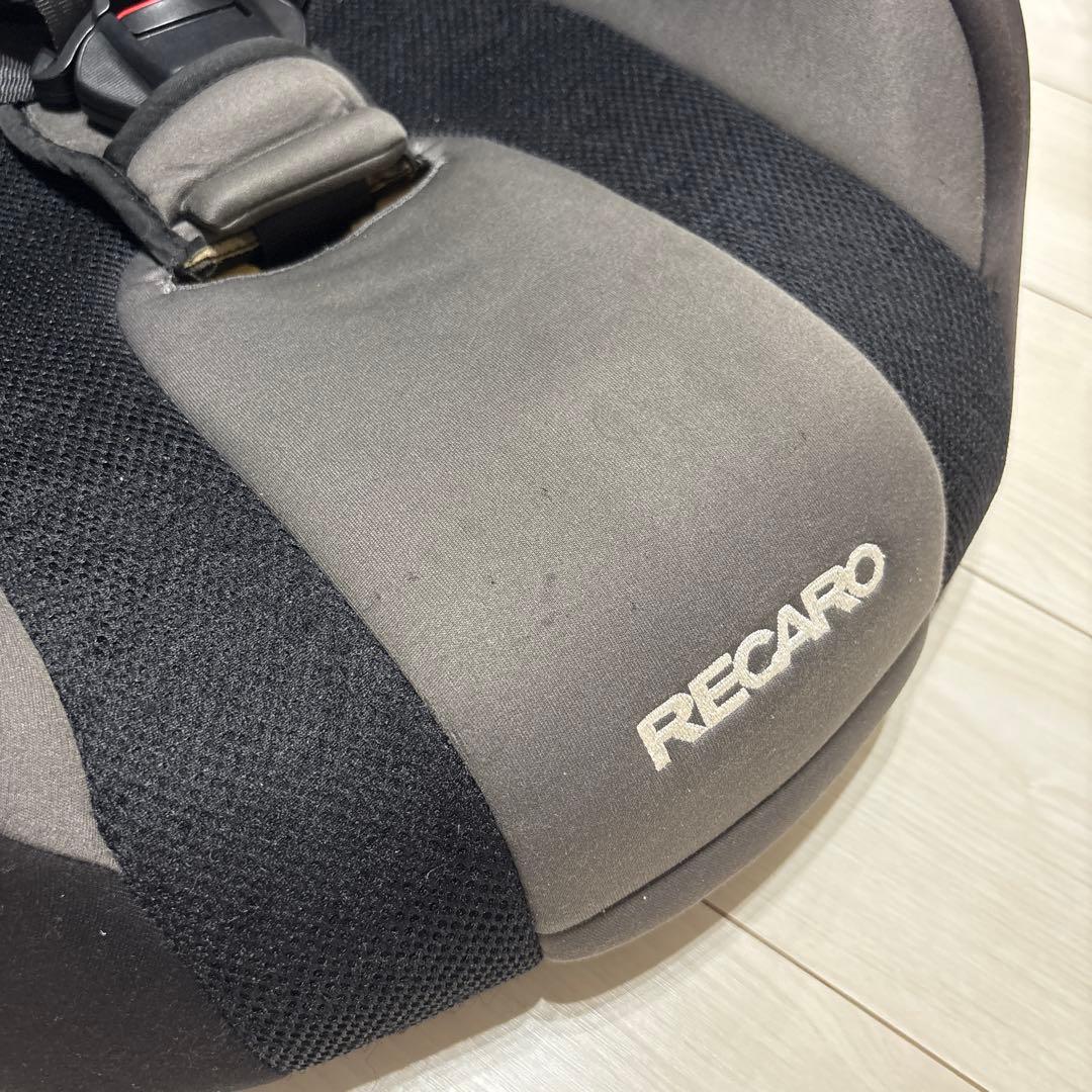 RECARO レカロ Start J1 ジュニアシート Grau Black