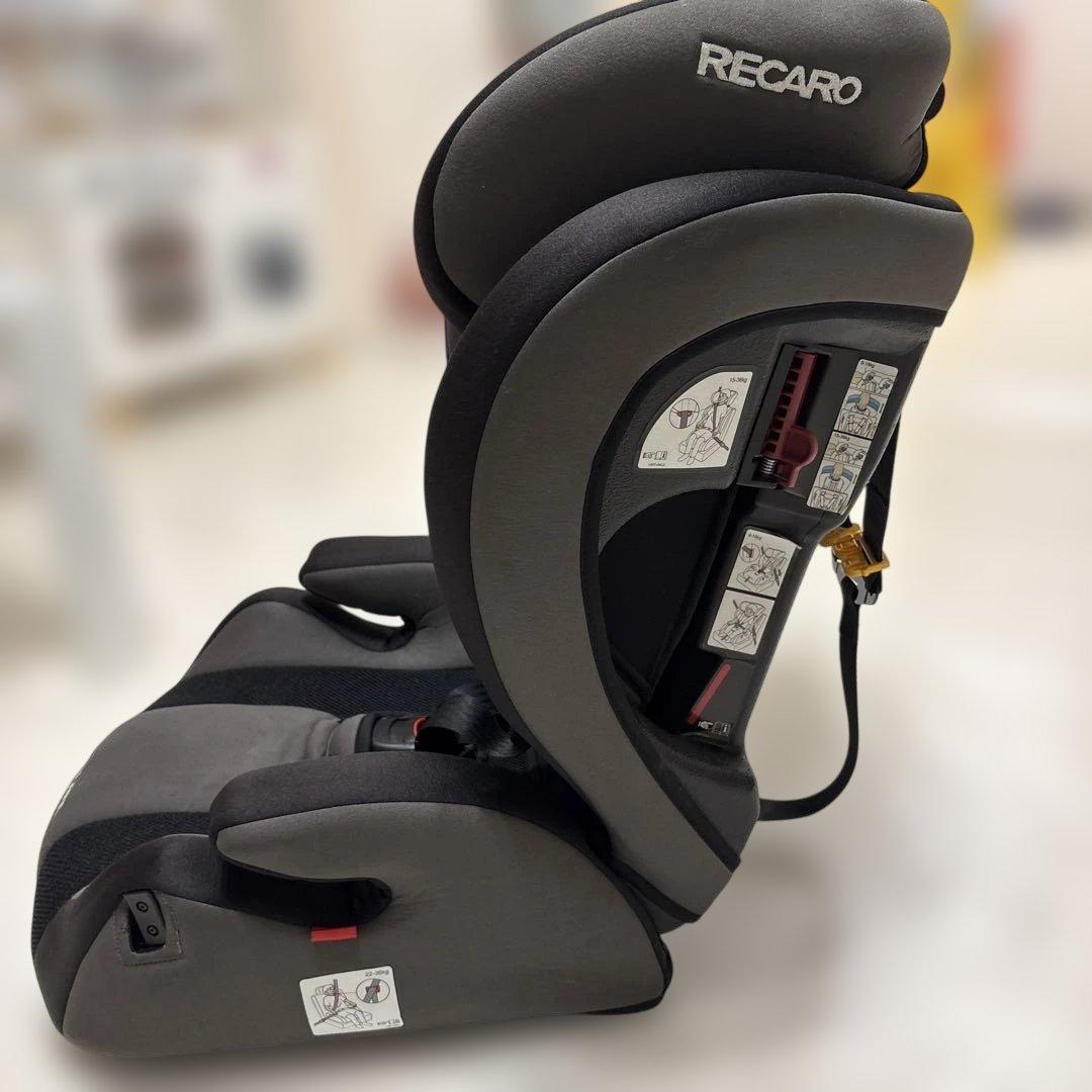 RECARO レカロ Start J1 ジュニアシート Grau Black
