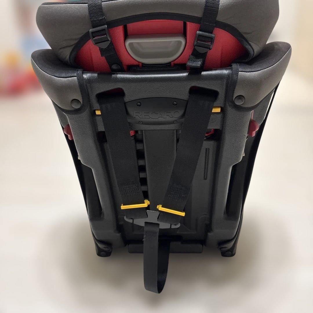 RECARO レカロ Start J1 ジュニアシート Grau Black