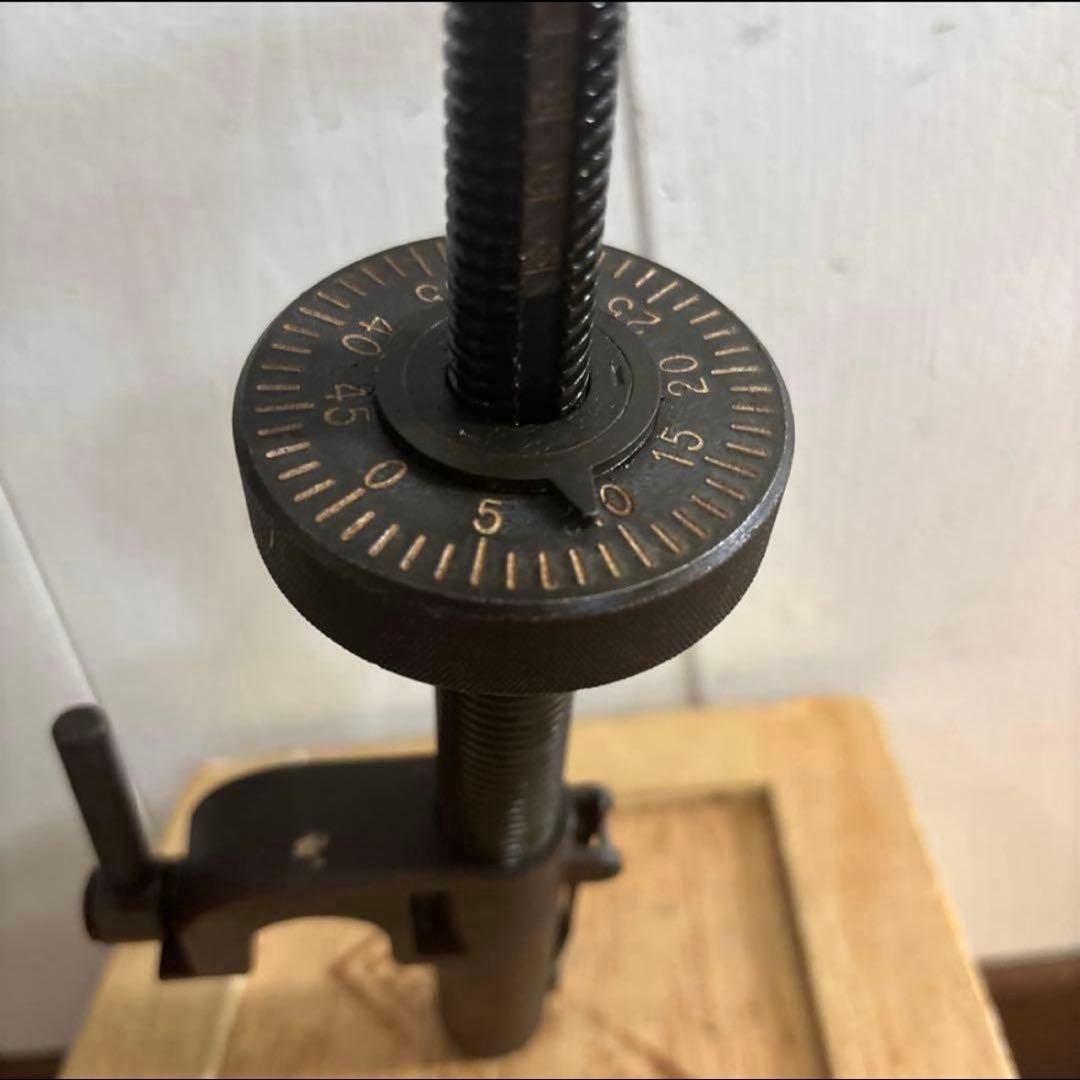 米軍実物 Traverse and Elevation Mechanis ② ミリタリー