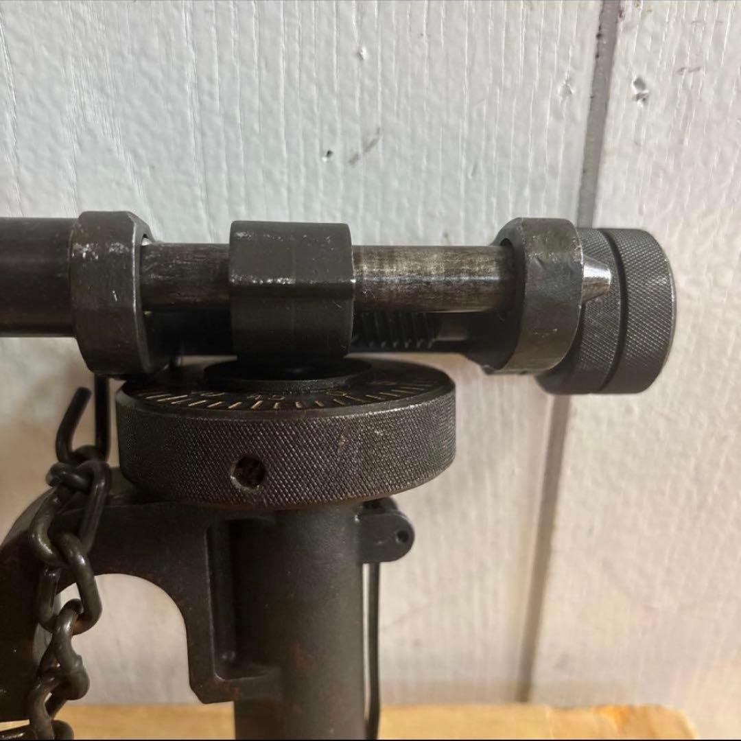 米軍実物 Traverse and Elevation Mechanis ② ミリタリー