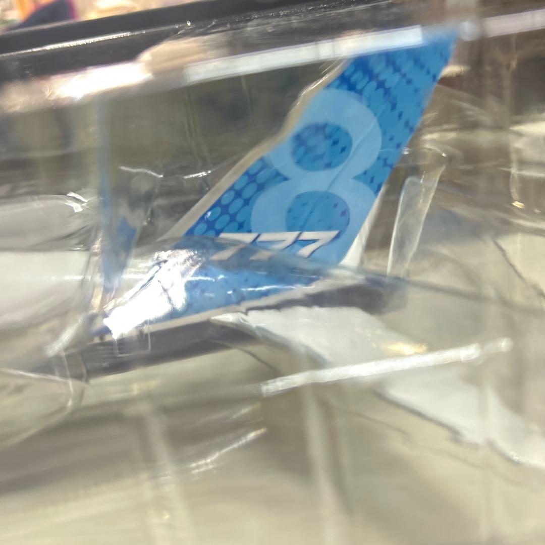 【美品】PACMIN パックミン｜B777-8 ボーイング　1/144