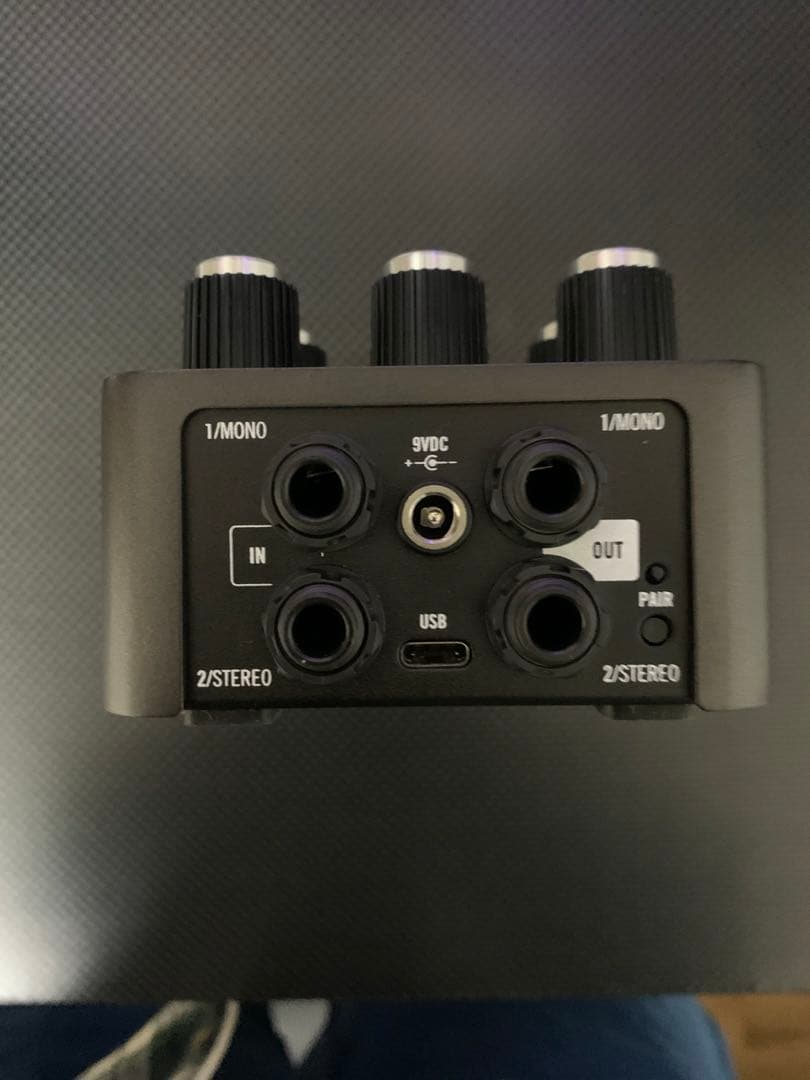 ギター UAFX Dream 65 REVERB AMP