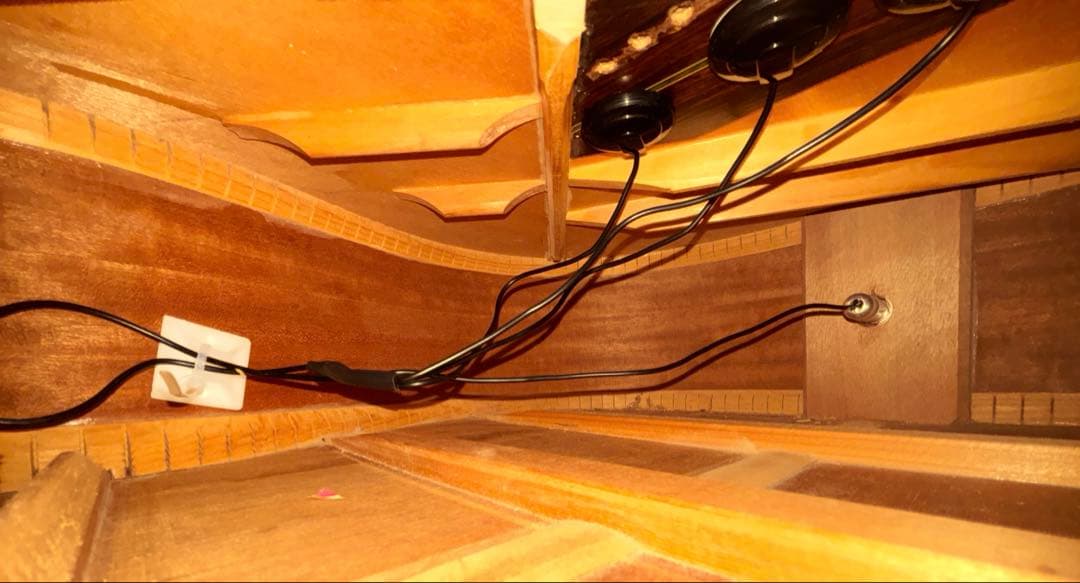 エレアコ化】ThreeS AE-25 牛骨サドル＆3点式PU搭載 調整済 JV - メルカリ