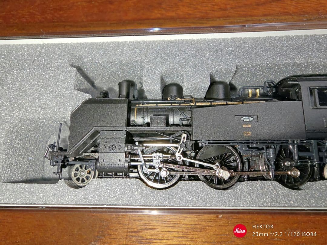 KATO 2021 C11 ②Nゲージ 鉄道模型 SL 蒸気機関車 カトー